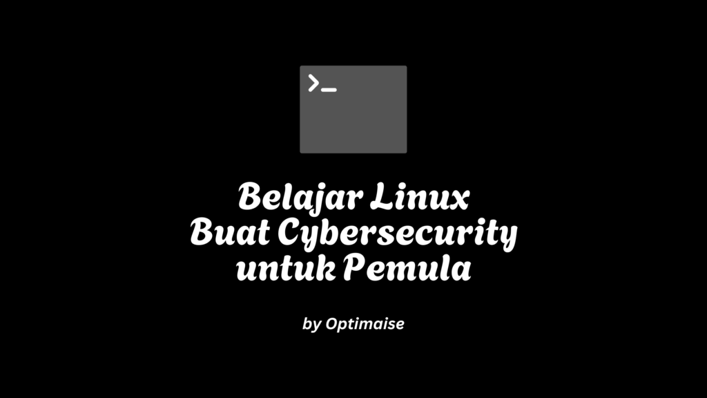 belajar linux