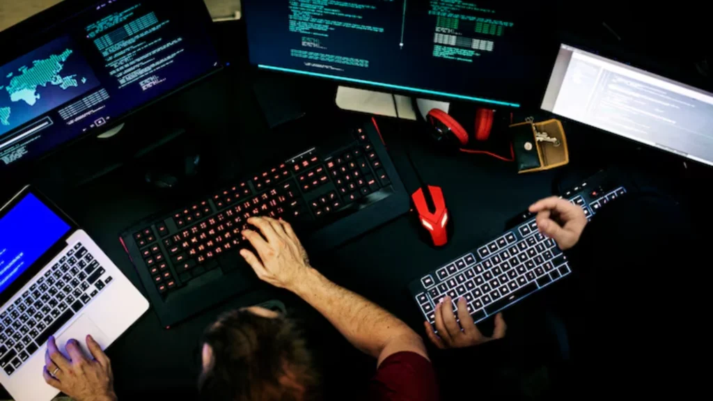 hacker di indonesia