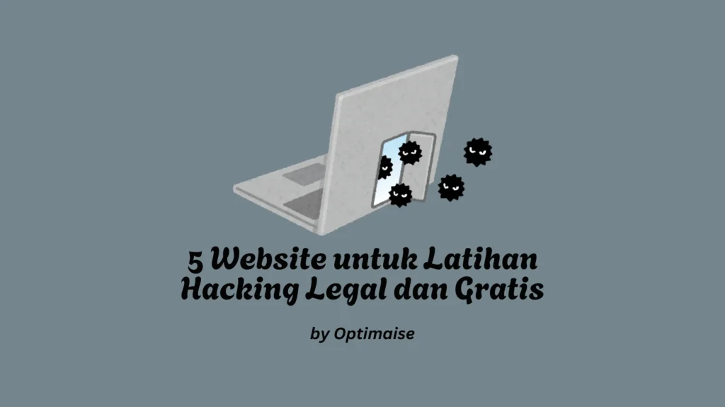 hacking yang legal dan gratis