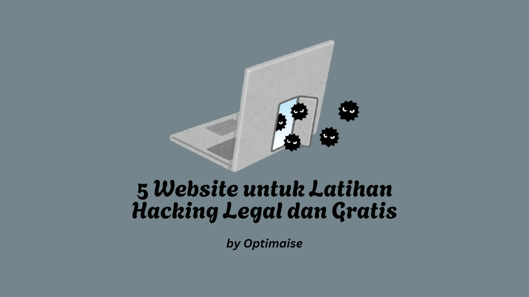 hacking yang legal dan gratis
