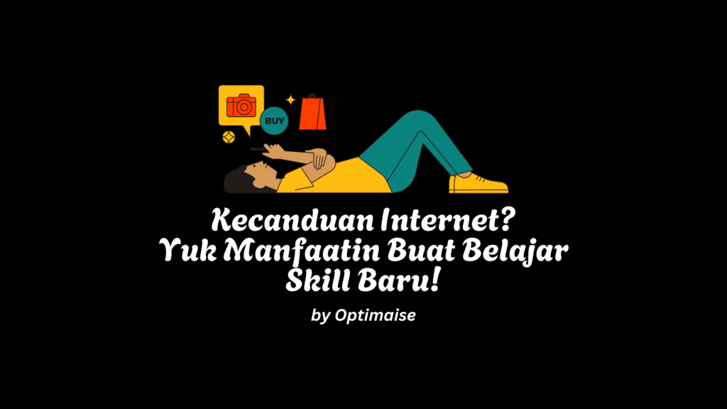 kecanduan internet