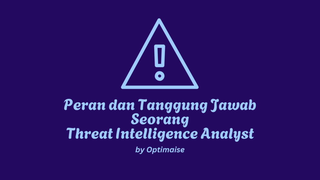 threat intelligence
