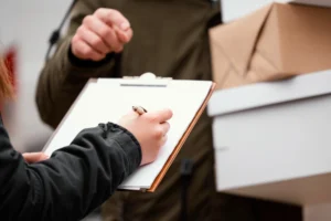 2 Contoh Surat Jalan Barang agar Pengiriman Makin Rapi
