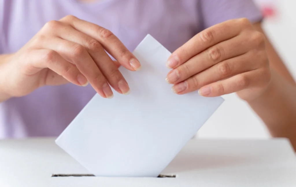 2 Contoh Surat Suara Pilkada dan Bagaimana Cara Mencoblos yang Benar