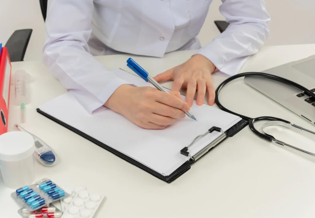 Apa Itu Surat Dokter?