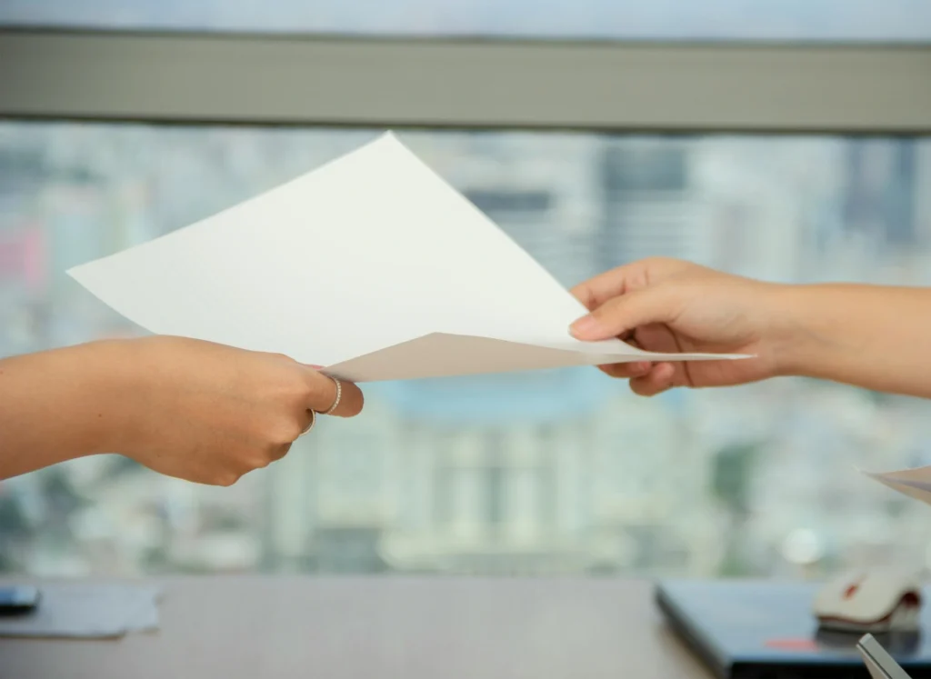 Bagian-bagian Penting dalam Surat Perjanjian Kesepakatan