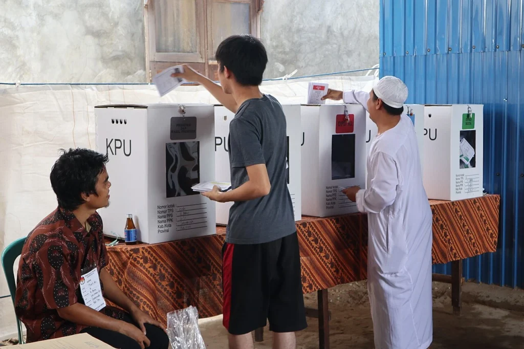 Cara Membaca dan Menggunakan Surat Suara Pilkada