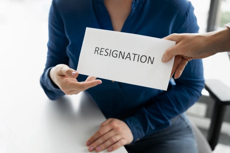 Contoh Surat Pengunduran Diri dari Organisasi
