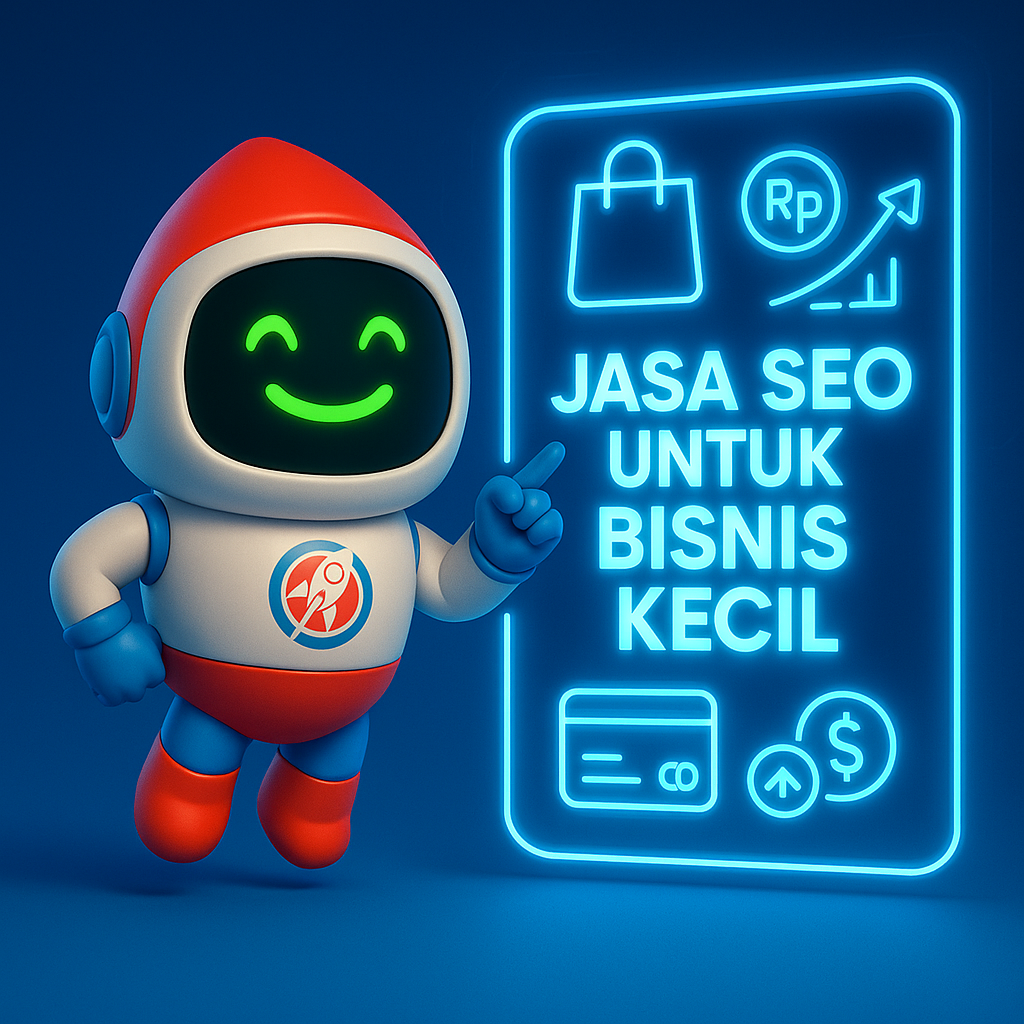 Jasa SEO untuk bisnis kecil