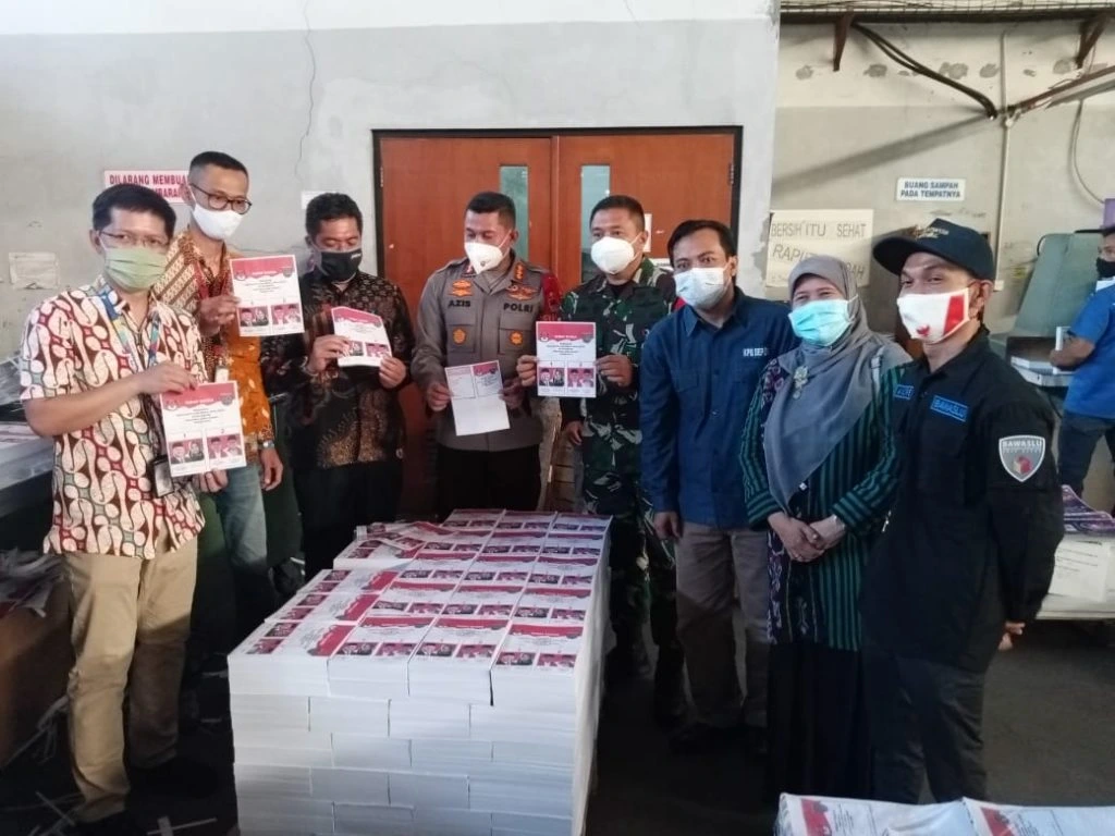 Jenis-jenis Surat Suara Pilkada