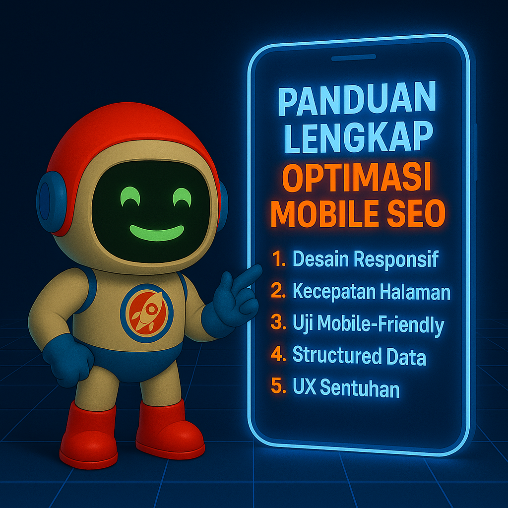 Panduan Lengkap Optimasi Mobile SEO untuk Bisnis Modern