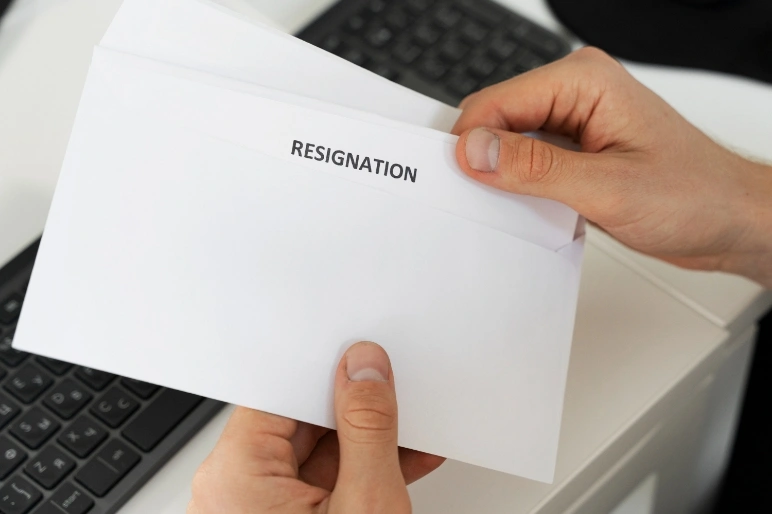 Struktur dan Format Surat Pengunduran Diri dari Organisasi