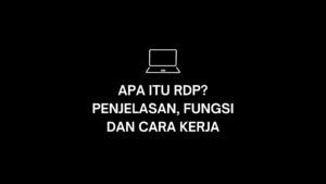 rdp adalah
