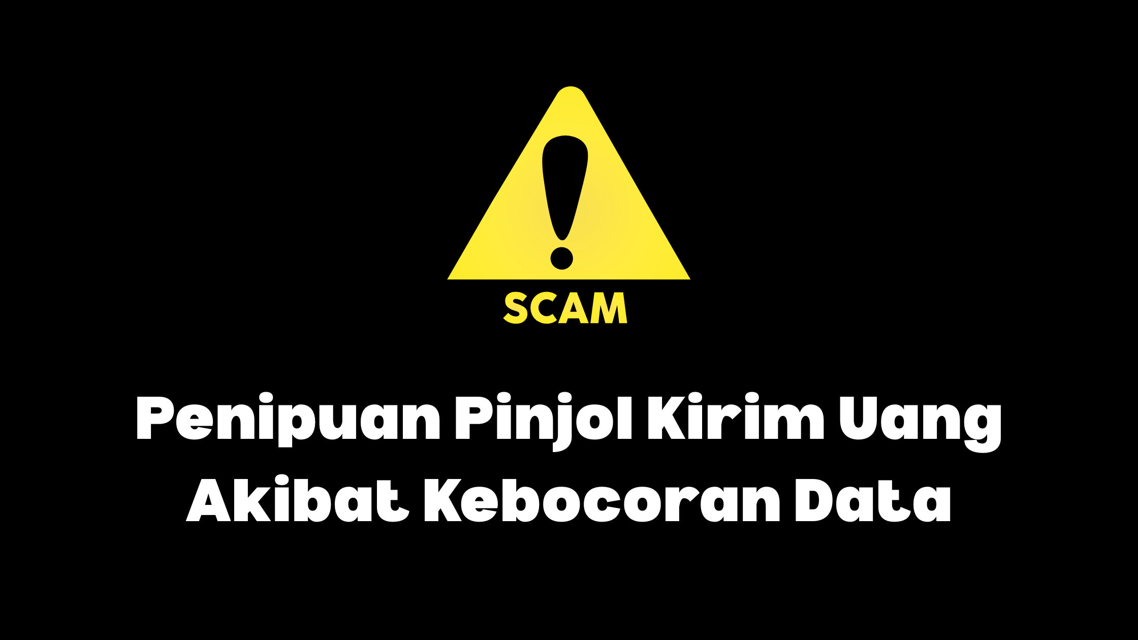 penipuan pinjol