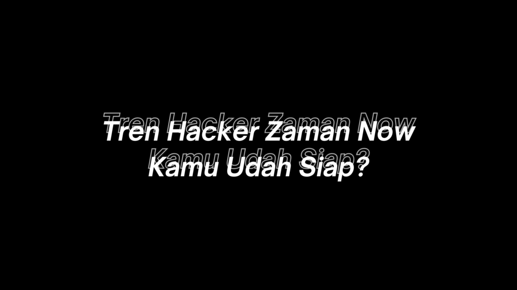 tren hacker