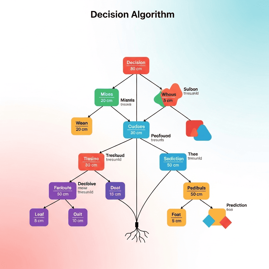contoh gambar decision tree