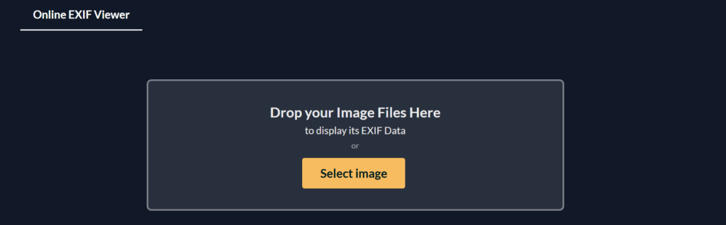 exif online viewer adalah