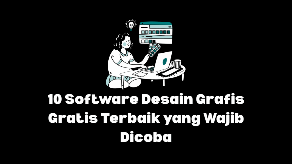 software desain grafis yang gratis