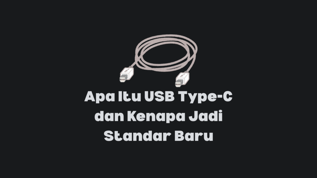 usb type-c adalah