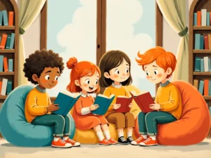 5 Cerita Dongeng Pendek Bahasa Inggris yang Seru dan Mudah Dibaca