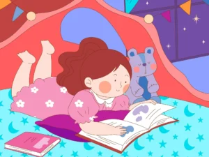 5 Dongeng Anak Perempuan yang Cocok untuk Dibacakan Sebelum Tidur