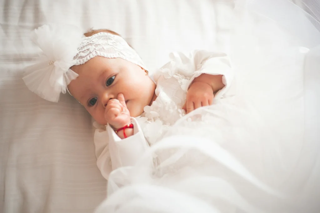 50+ Nama Bayi Perempuan Kristen yang Cantik dan Bermakna