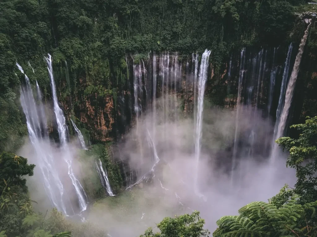 Air Terjun Tumpak Sewu