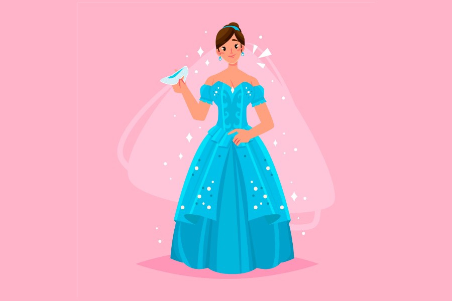 Cerita Dongeng Cinderella Pendek