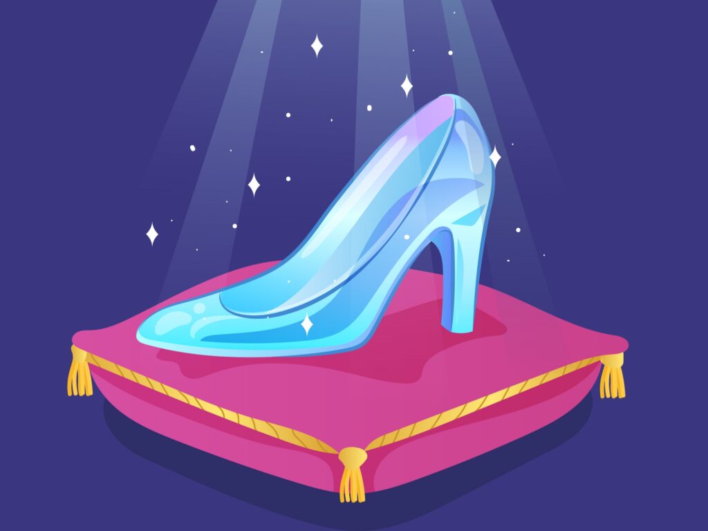 Cerita Dongeng Cinderella dan Sepatu Kaca