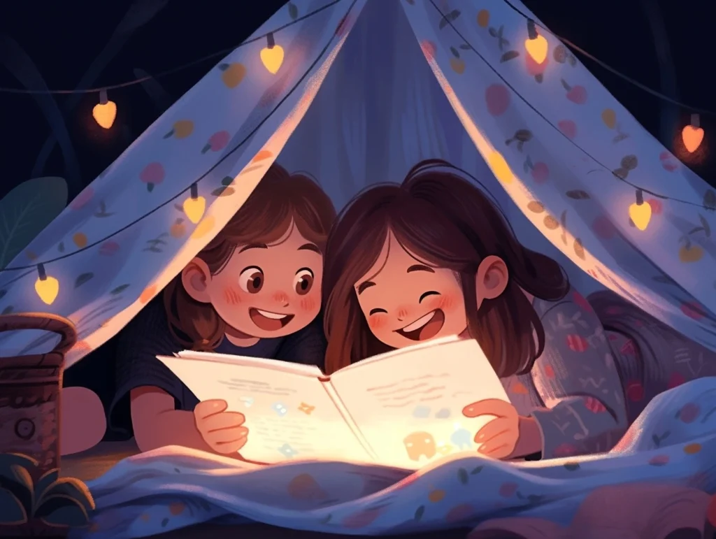 Dongeng Sebelum Tidur Lucu untuk Anak