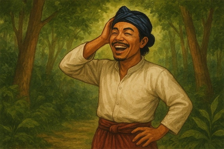 Dongeng Sunda Pendek​ Si Kabayan