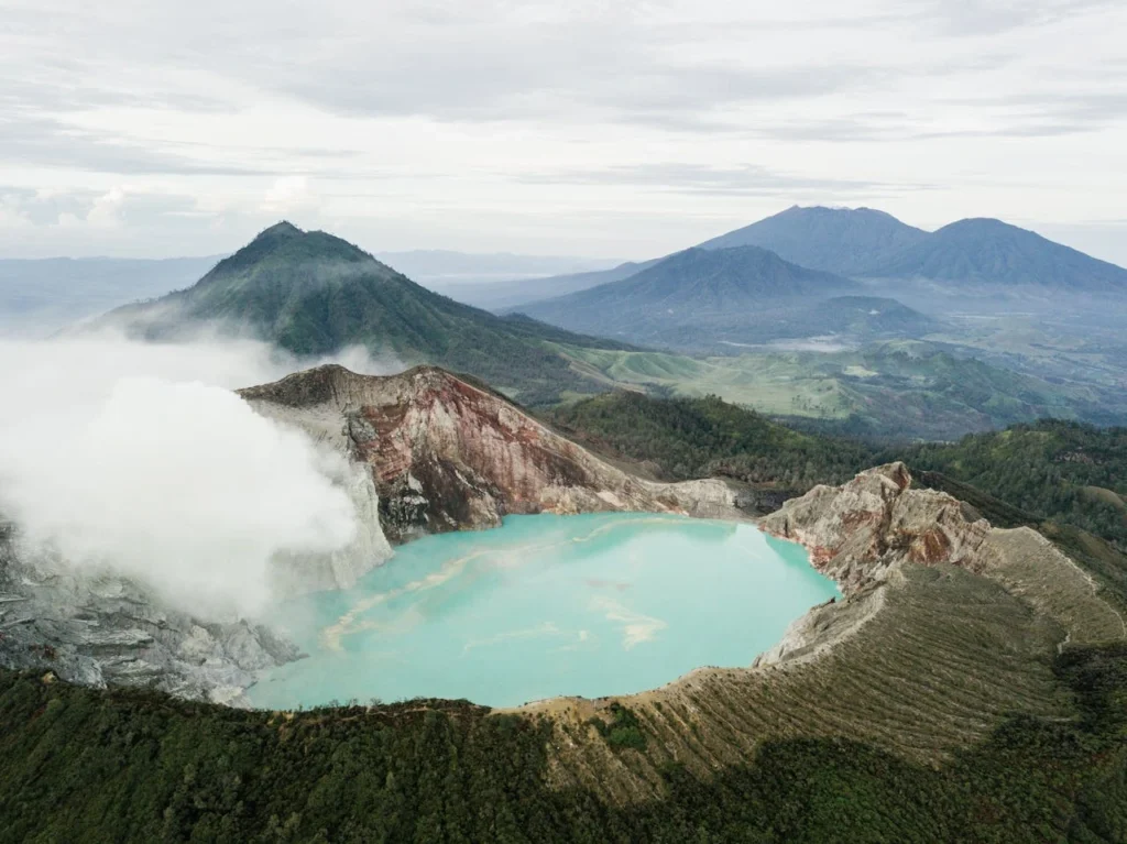 Kawah Ijen