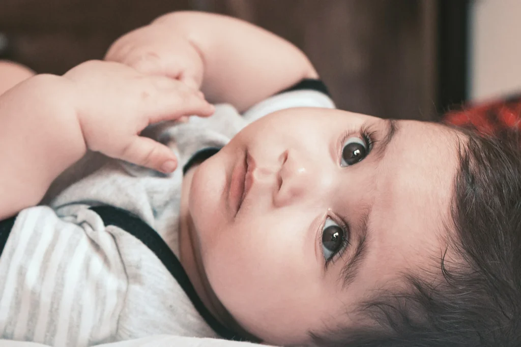 Nama Bayi Laki-laki Islami 2 Kata