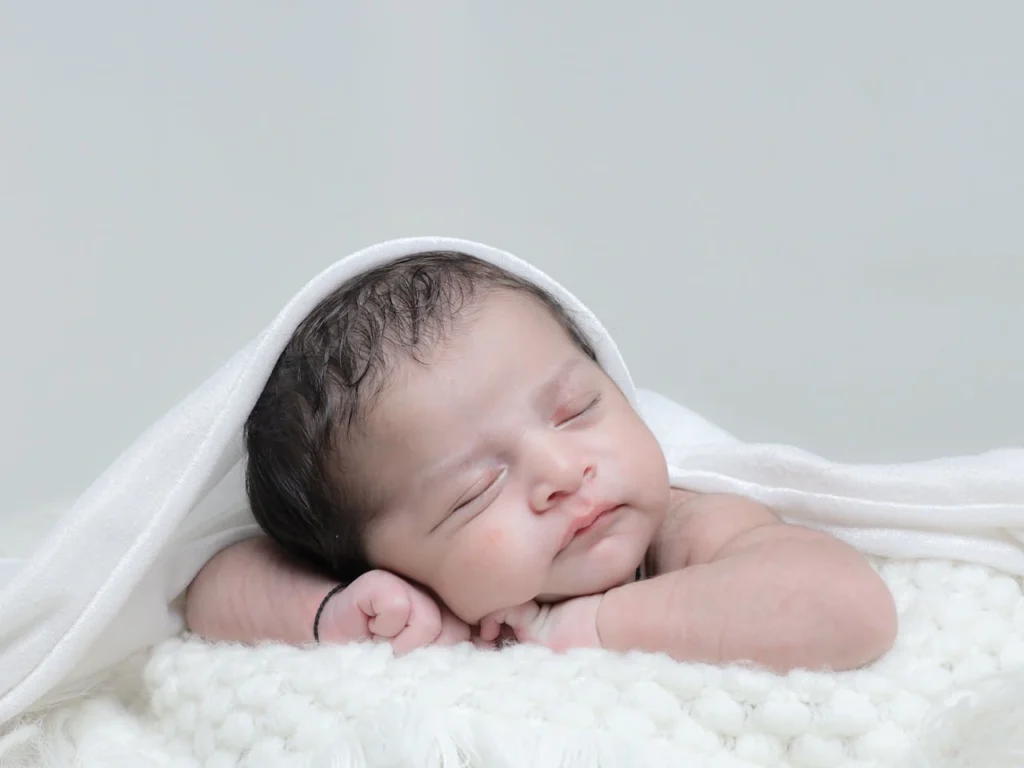 Nama Bayi Perempuan Kristen 2 Kata