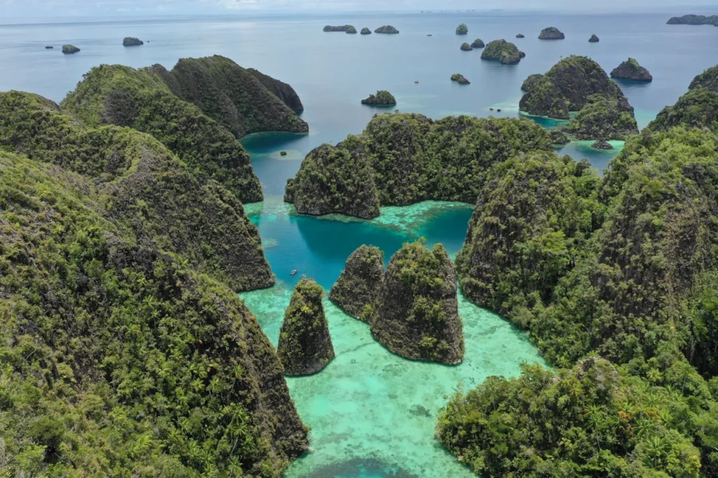 Taman Nasional Raja Ampat
