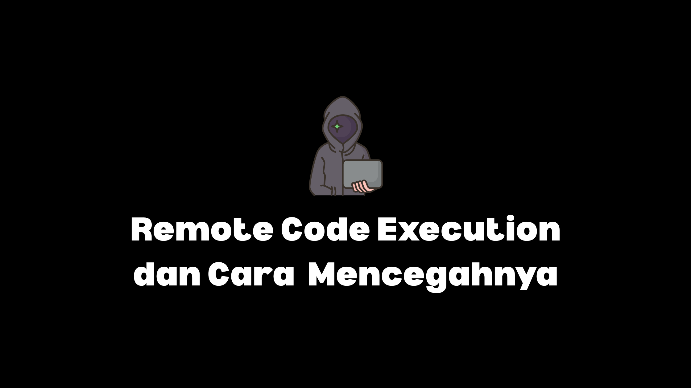 remote code execution adalah