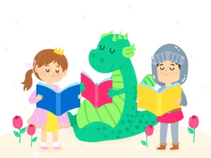 6 Cerita Dongeng Pendek Penuh Imajinasi untuk Si Kecil