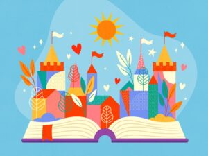6 Dongeng Pendek Inspiratif yang Cocok untuk Menumbuhkan Imajinasi Anak