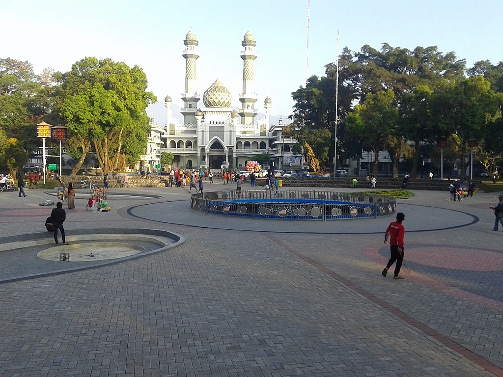 Alun-alun Kota Malang