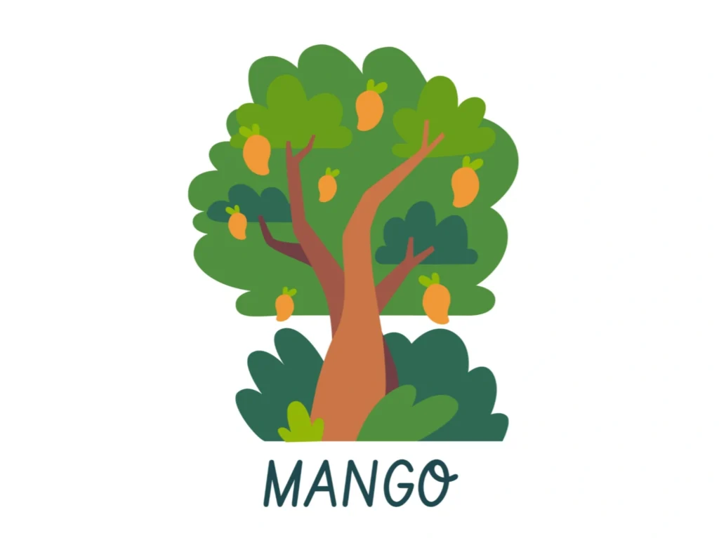 Dongeng Anak 1: Mangga di Pekarangan