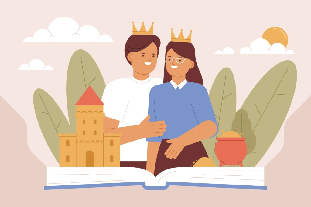 Dongeng Panjang Sebelum Tidur Romantis