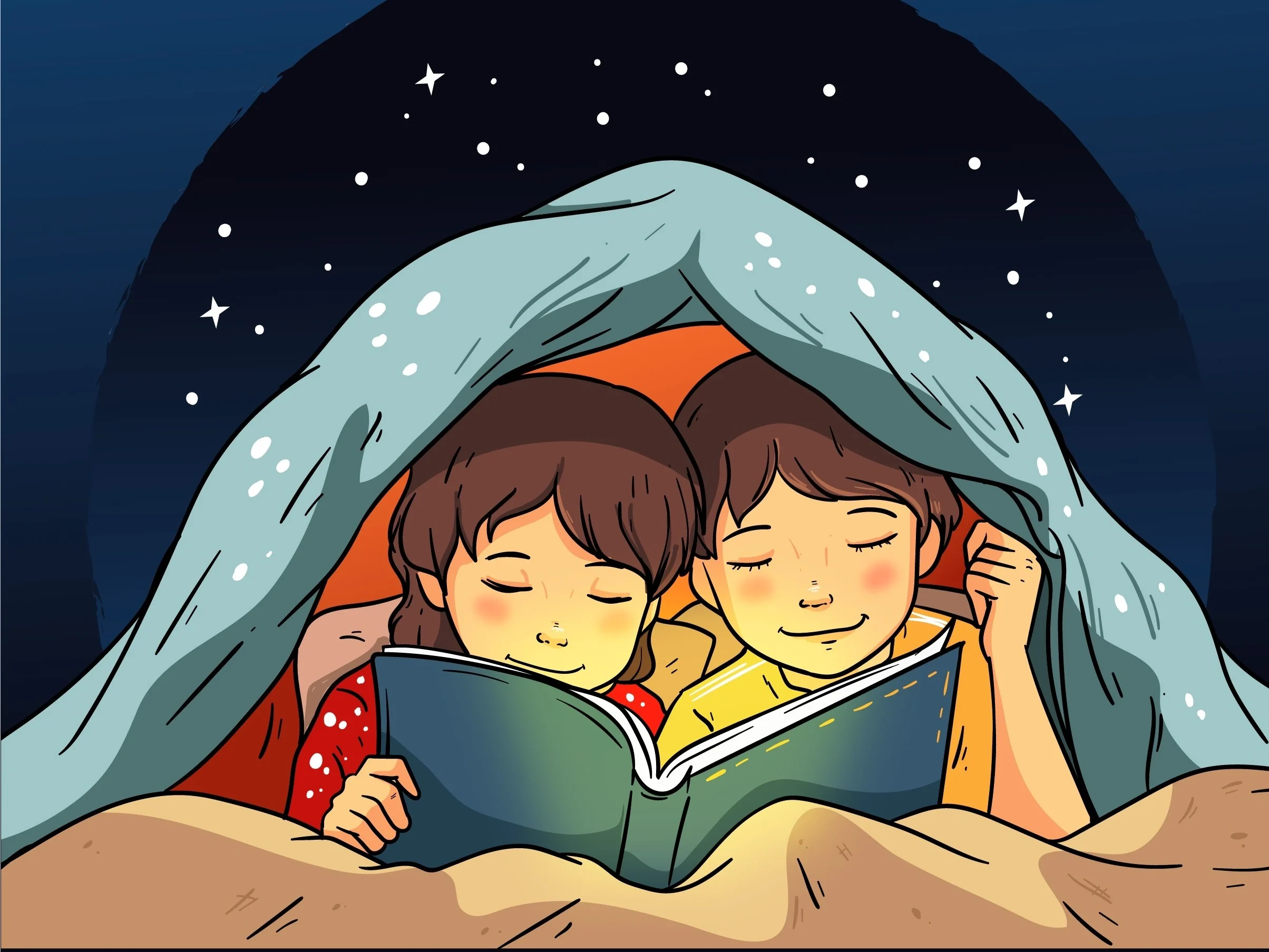 Dongeng Sebelum Tidur Panjang