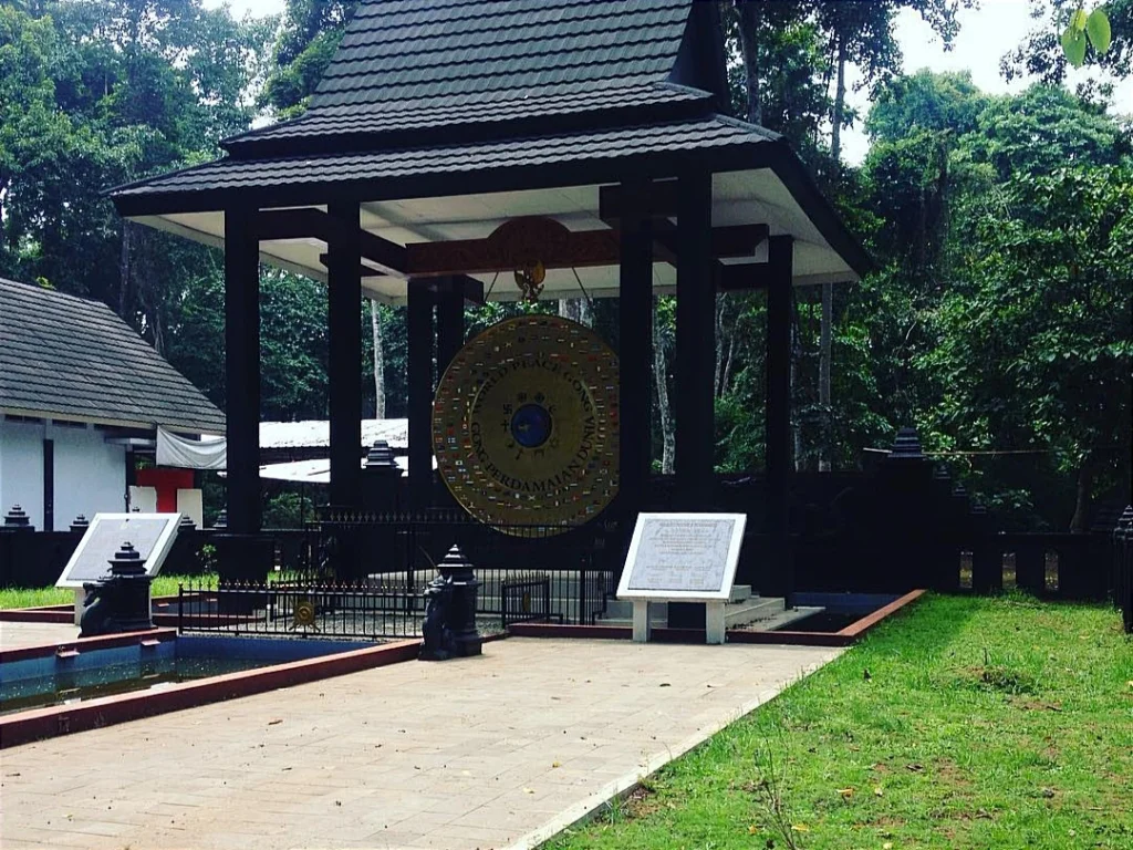Lokasi dan Jam Operasional Wisata Alam Ciung Wanara
