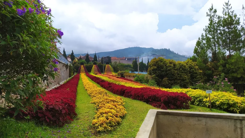Rainbow Garden Lembang