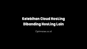 kelebihan cloud hosting