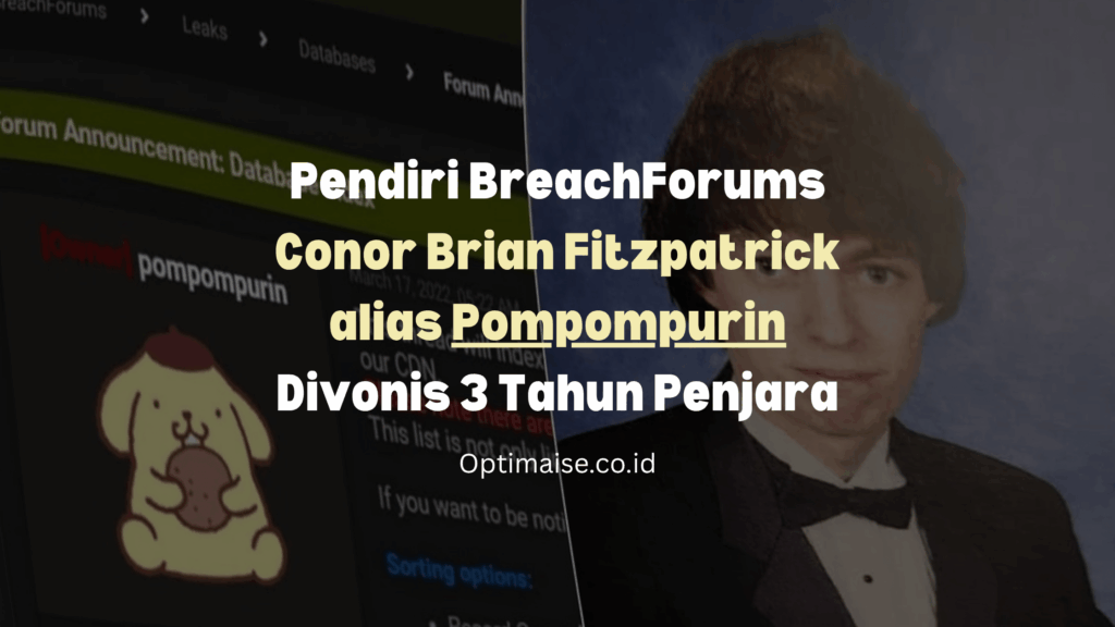 pendiri breachforums