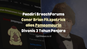 pendiri breachforums