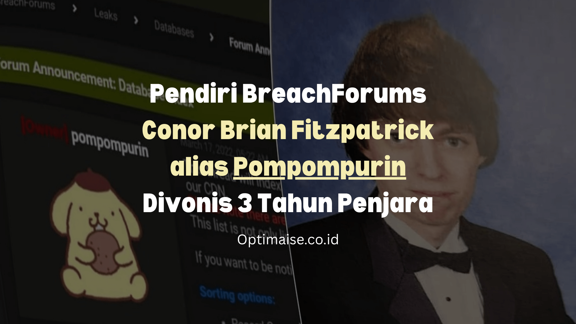 pendiri breachforums