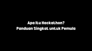 kompetisi hackathon
