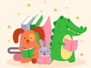 5 Dongeng Hewan yang Mengajarkan Arti Persahabatan dan Keberanian